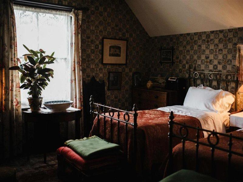 St Benedict - Victorian Bed And Breakfast Newport Beach Exterior foto