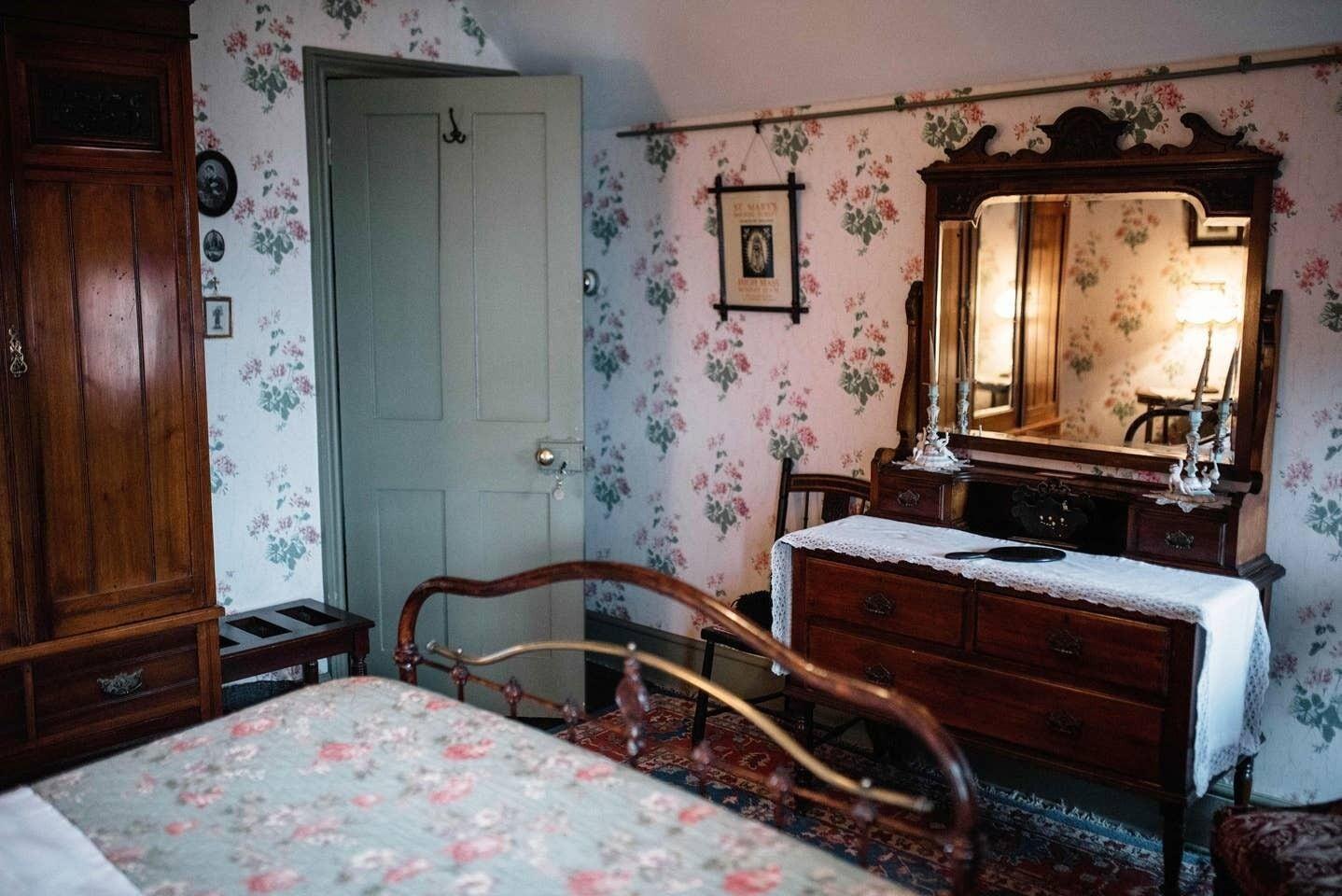 St Benedict - Victorian Bed And Breakfast Newport Beach Exterior foto