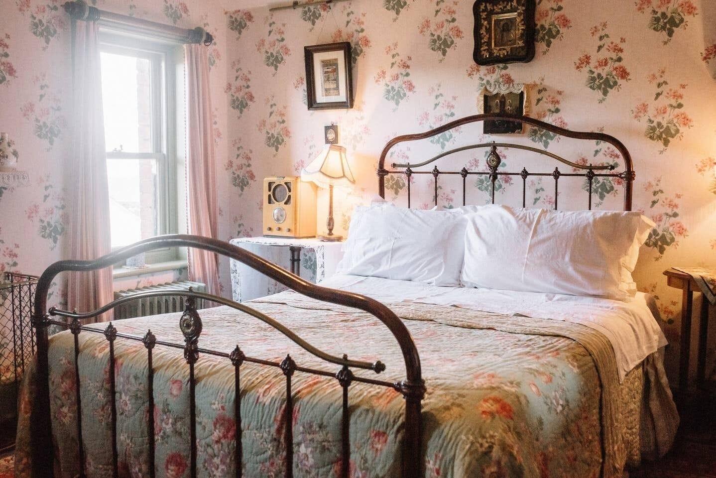 St Benedict - Victorian Bed And Breakfast Newport Beach Exterior foto