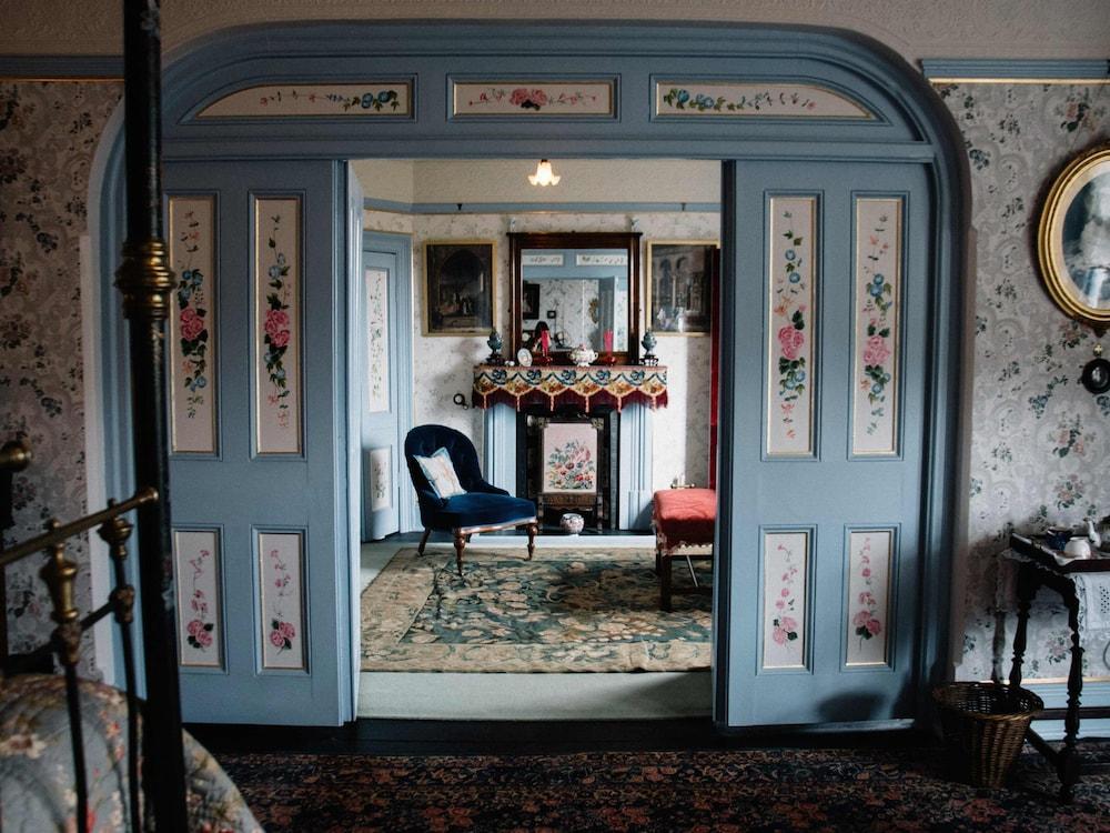 St Benedict - Victorian Bed And Breakfast Newport Beach Exterior foto