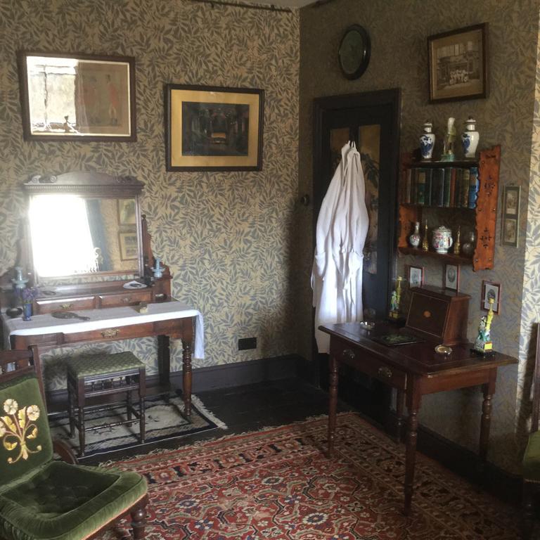 St Benedict - Victorian Bed And Breakfast Newport Beach Quarto foto