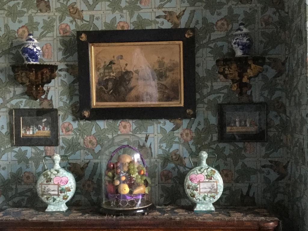 St Benedict - Victorian Bed And Breakfast Newport Beach Quarto foto