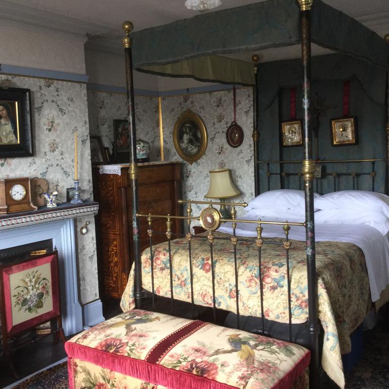 St Benedict - Victorian Bed And Breakfast Newport Beach Quarto foto