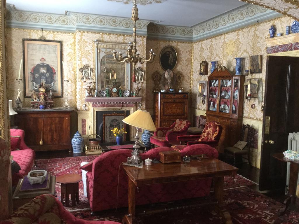 St Benedict - Victorian Bed And Breakfast Newport Beach Exterior foto