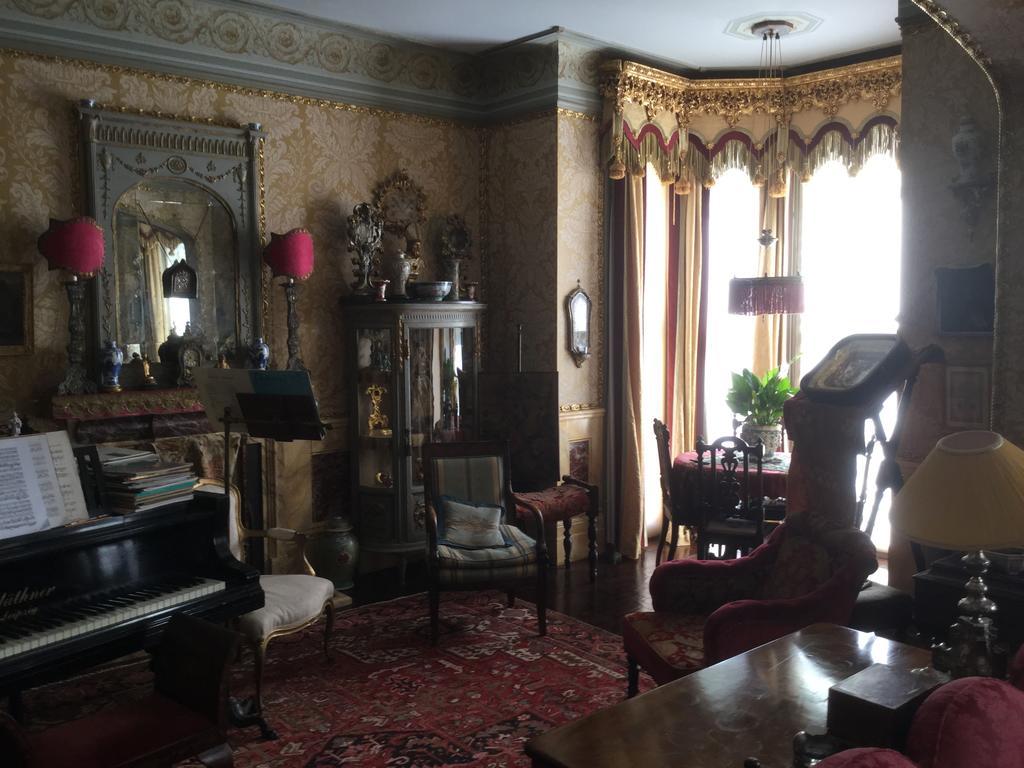 St Benedict - Victorian Bed And Breakfast Newport Beach Exterior foto