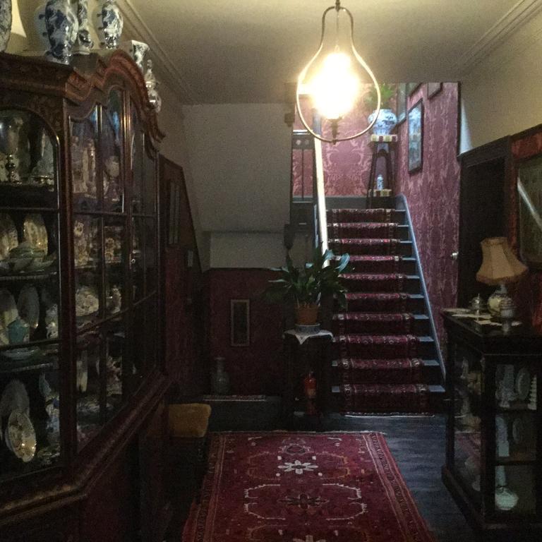 St Benedict - Victorian Bed And Breakfast Newport Beach Exterior foto