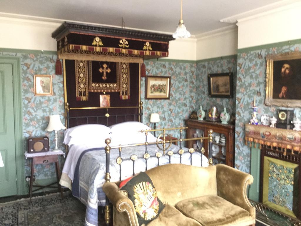 St Benedict - Victorian Bed And Breakfast Newport Beach Exterior foto