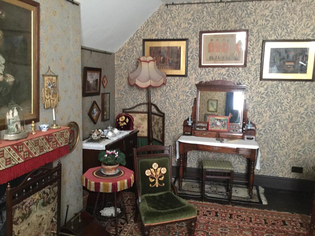 St Benedict - Victorian Bed And Breakfast Newport Beach Exterior foto