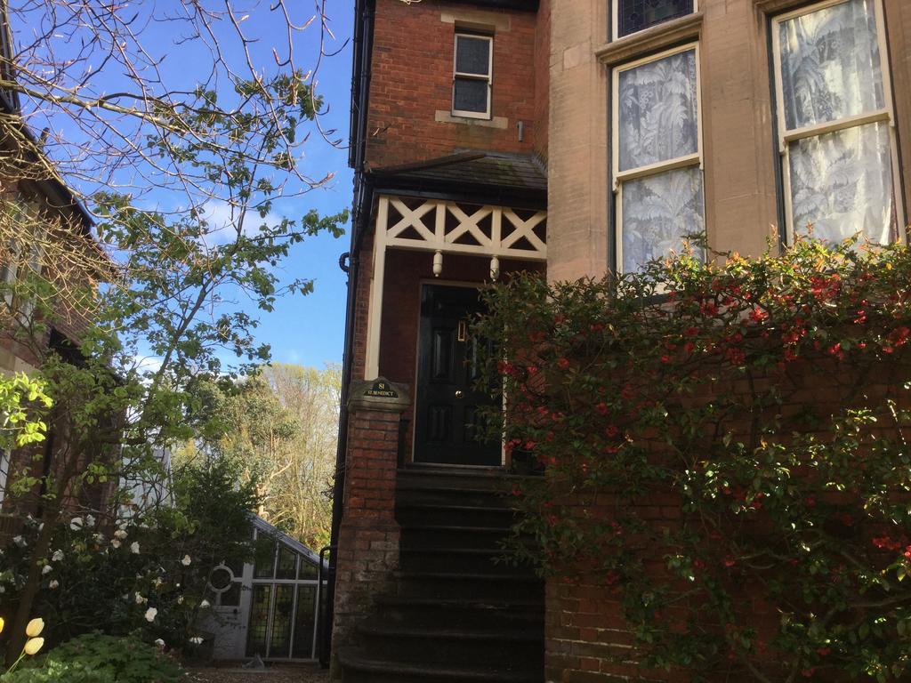 St Benedict - Victorian Bed And Breakfast Newport Beach Exterior foto