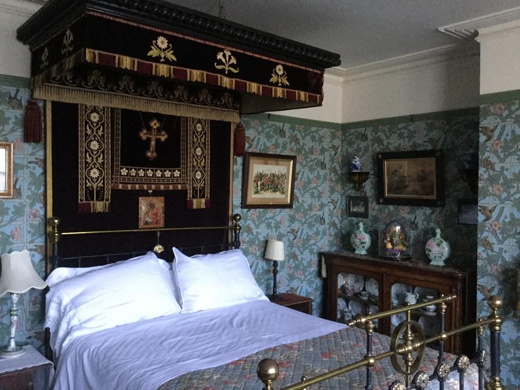 St Benedict - Victorian Bed And Breakfast Newport Beach Exterior foto